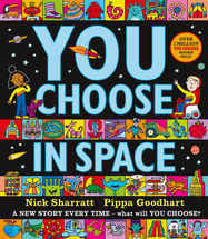 You Choose in Space - Jacket