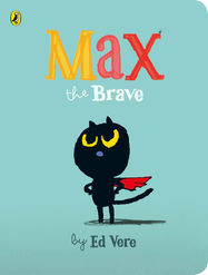 Max the Brave - Jacket