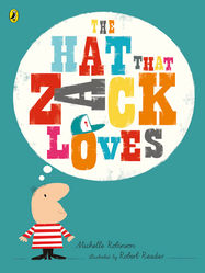 The Hat That Zack Loves - Jacket