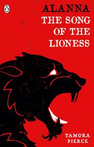 Alanna: The Song of the Lioness - Jacket