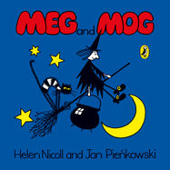 Meg and Mog - Jacket