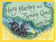 Hairy Maclary And Zachary Quack - Jacket