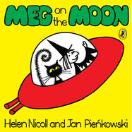 Meg on the Moon - Jacket