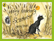 Hairy Maclary Scattercat - Jacket