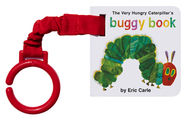 The Very Hungry Caterpillar's Buggy Book - Jacket