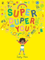 Super Duper You - Jacket