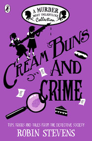 Cream Buns and Crime - Jacket