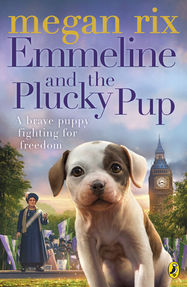 Emmeline and the Plucky Pup - Jacket