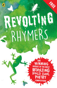 Revolting Rhymers: Competition Winners - Jacket