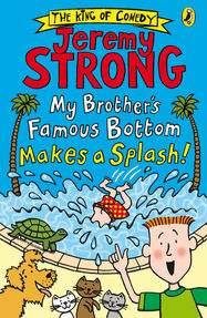 My Brother's Famous Bottom Makes a Splash! - Jacket