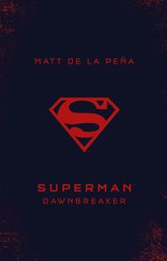 Superman: Dawnbreaker - Jacket