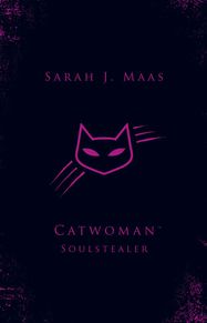 Catwoman: Soulstealer (DC Icons series) - Jacket