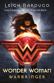 Wonder Woman: Warbringer (DC Icons Series) - Jacket