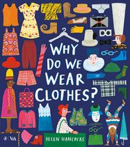 Why Do We Wear Clothes? - Jacket