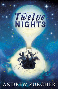 Twelve Nights - Jacket