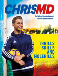 Thrills, Skills and Molehills - Jacket