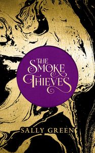 The Smoke Thieves - Jacket