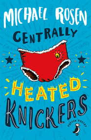 Centrally Heated Knickers - Jacket