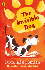 The Invisible Dog - Jacket