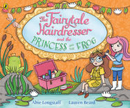 The Fairytale Hairdresser and the Princess and the Frog - Jacket