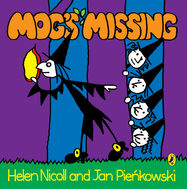 Mog's Missing - Jacket