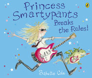 Princess Smartypants Breaks the Rules! - Jacket