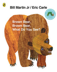 Brown Bear, Brown Bear, What Do You See? - Jacket