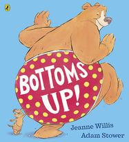 Bottoms Up! - Jacket