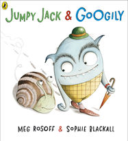 Jumpy Jack and Googily - Jacket