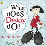 What Does Daddy Do? - Jacket