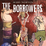 The Borrowers - Jacket