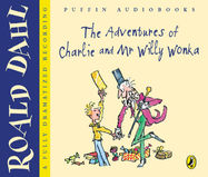 The Adventures of Charlie and Mr Willy Wonka - Jacket