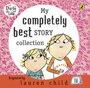 My Completely Best Story Collection - Jacket