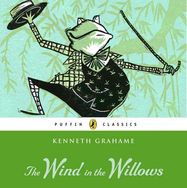 The Wind in the Willows - Jacket