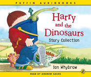 Harry and the Bucketful of Dinosaurs Story Collection - Jacket