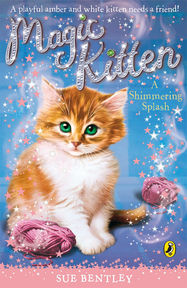 Magic Kitten: A Shimmering Splash - Jacket