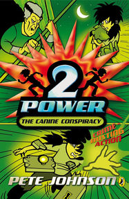 2-Power: The Canine Conspiracy - Jacket