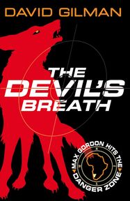 The Devil's Breath - Jacket