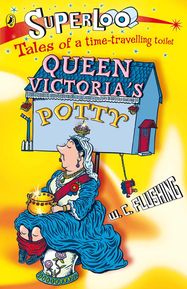 Superloo: Queen Victoria's Potty - Jacket