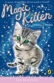 Magic Kitten: Double Trouble - Jacket