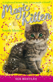 Magic Kitten: Seaside Mystery - Jacket