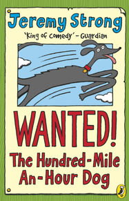 Wanted! The Hundred-Mile-An-Hour Dog - Jacket