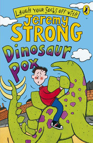 Dinosaur Pox - Jacket