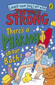 There's A Pharaoh In Our Bath! - Jacket