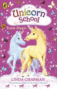 Unicorn School: Team Magic - Jacket