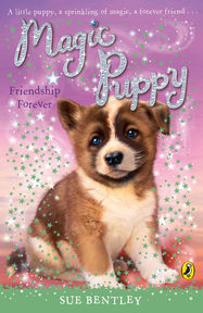 Magic Puppy: Friendship Forever - Jacket