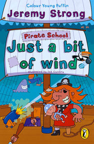 Pirate School: Just a Bit of Wind - Jacket