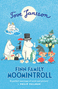 Finn Family Moomintroll - Jacket