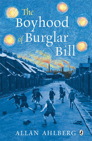The Boyhood of Burglar Bill - Jacket