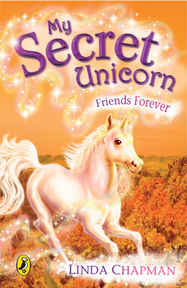 My Secret Unicorn: Friends Forever - Jacket